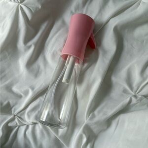 Pink Spray Bottle